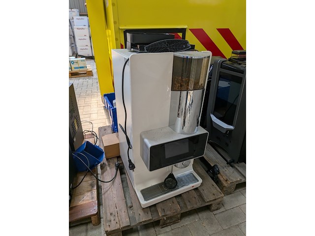 5x koffiemachine o.a. necta - afbeelding 8 van  8