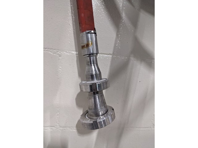 5x koppelslang, blauw/rood - afbeelding 4 van  6