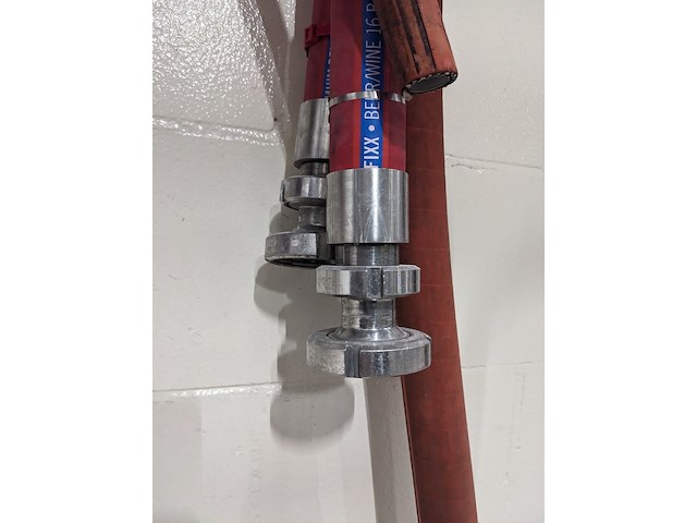 5x koppelslang, blauw/rood - afbeelding 5 van  6