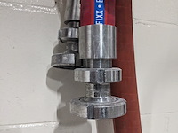 5x koppelslang, blauw/rood - afbeelding 5 van  6