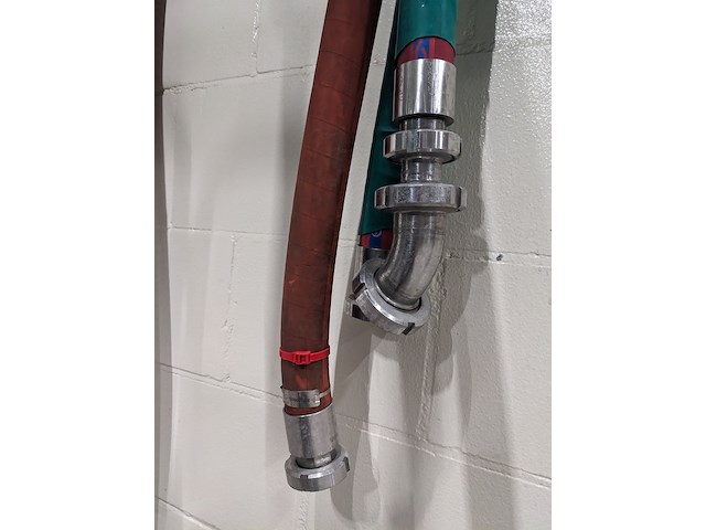 5x koppelslang, blauw/rood - afbeelding 6 van  6