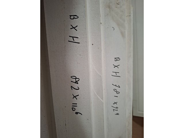 5x kozijn - afbeelding 2 van  5