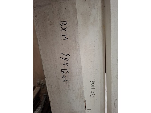 5x kozijn - afbeelding 3 van  5