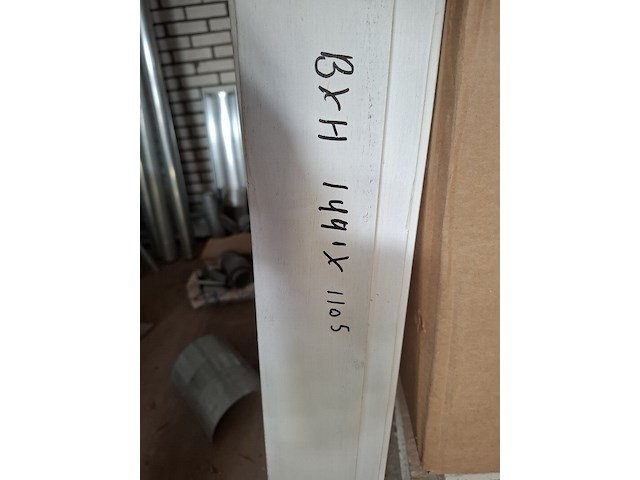 5x kozijn - afbeelding 5 van  5