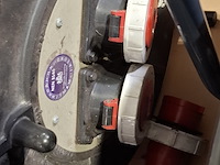 5x kracht stroom haspel, 32a - afbeelding 2 van  10