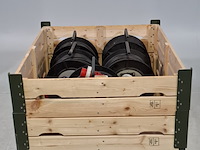 5x kracht stroom haspel, 32a