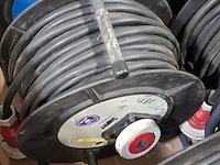 5x kracht stroom haspel, 32a - afbeelding 4 van  10