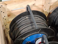 5x kracht stroom haspel, 32a - afbeelding 5 van  10