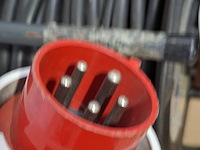 5x kracht stroom haspel, 32a - afbeelding 10 van  10