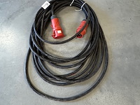 5x krachtstroomkabel - afbeelding 2 van  4