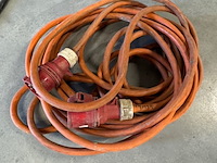 5x krachtstroomkabel - afbeelding 3 van  4