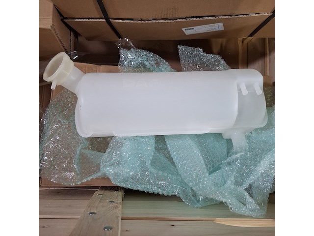 5x kunststof expansietank, daf - afbeelding 3 van  7