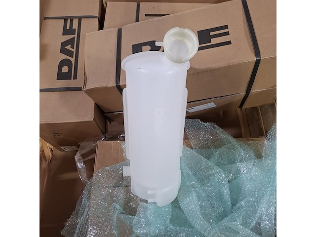 5x kunststof expansietank, daf - afbeelding 4 van  7