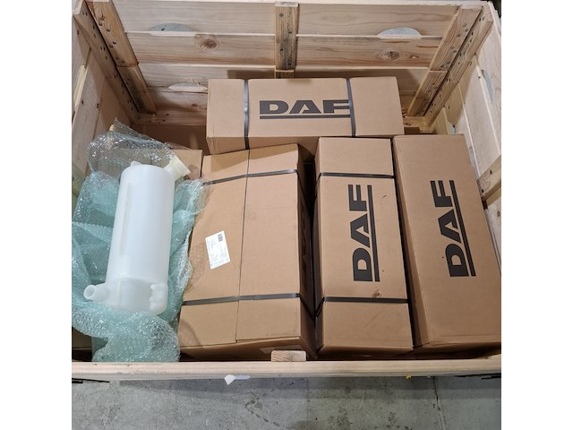 5x kunststof expansietank, daf - afbeelding 7 van  7