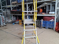 5x kunststof werktrap - afbeelding 2 van  8