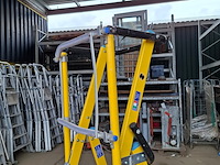 5x kunststof werktrap - afbeelding 8 van  8