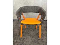 5x kush + co njord - design fauteuil - afbeelding 2 van  16