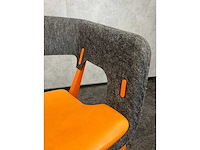 5x kush + co njord - design fauteuil - afbeelding 3 van  16