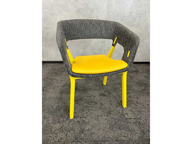 5x kush + co njord - design fauteuil - afbeelding 10 van  16