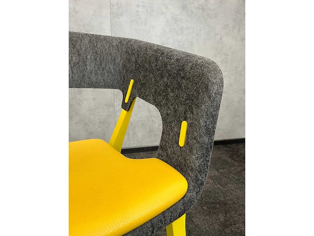 5x kush + co njord - design fauteuil - afbeelding 11 van  16