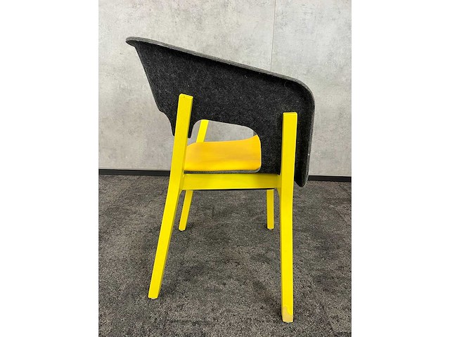 5x kush + co njord - design fauteuil - afbeelding 12 van  16