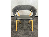 5x kush + co njord - design fauteuil - afbeelding 12 van  14