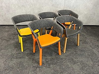 5x kush + co njord - design fauteuil - afbeelding 1 van  14