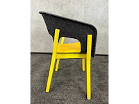5x kush + co njord - design fauteuil - afbeelding 5 van  14