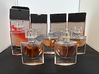 5x lancome la vie est belle parfum