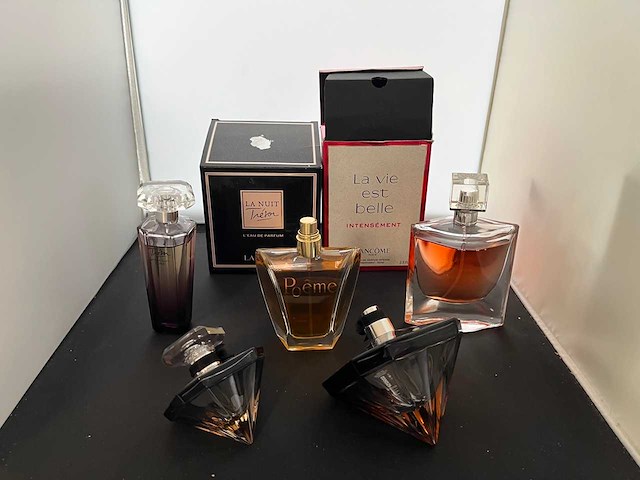 5x lancome parfum - afbeelding 2 van  2