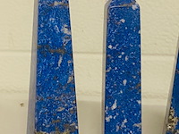 5x lapis lazuli obelisk - afbeelding 5 van  6