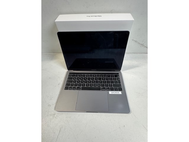 5x laptop apple en microsoft, defect/niet werkend - afbeelding 2 van  14