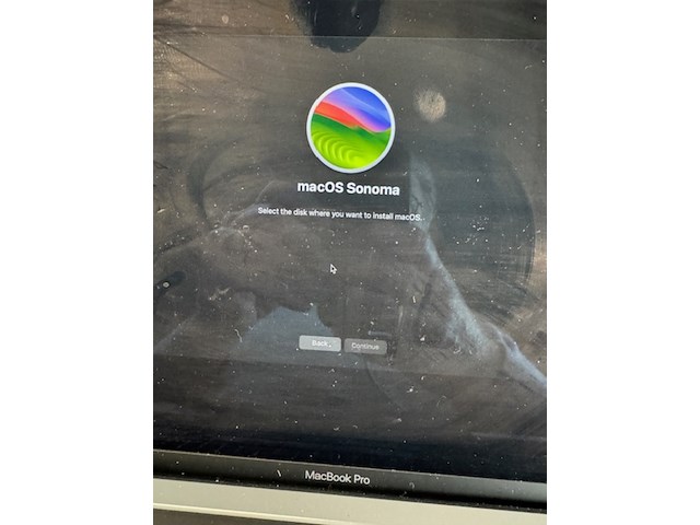 5x laptop apple en microsoft, defect/niet werkend - afbeelding 6 van  14