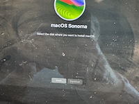 5x laptop apple en microsoft, defect/niet werkend - afbeelding 6 van  14