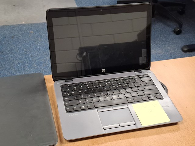 5x laptop hp, hp pro 6300 sff i5, hp probook 430 g6 en hp 450g1 - afbeelding 5 van  15