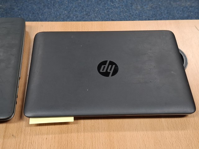 5x laptop hp, hp pro 6300 sff i5, hp probook 430 g6 en hp 450g1 - afbeelding 7 van  15