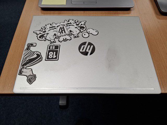 5x laptop hp, hp pro 6300 sff i5, hp probook 430 g6 en hp 450g1 - afbeelding 10 van  15