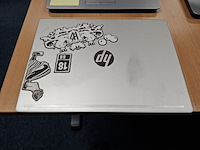 5x laptop hp, hp pro 6300 sff i5, hp probook 430 g6 en hp 450g1 - afbeelding 10 van  15