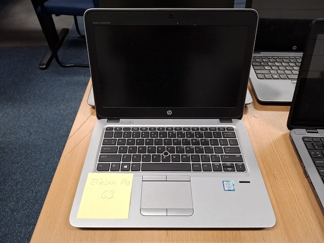 5x laptop hp, hp pro 6300 sff i5, hp probook 430 g6 en hp 450g1 - afbeelding 11 van  15