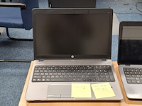 5x laptop hp, hp pro 6300 sff i5, hp probook 430 g6 en hp 450g1 - afbeelding 14 van  15