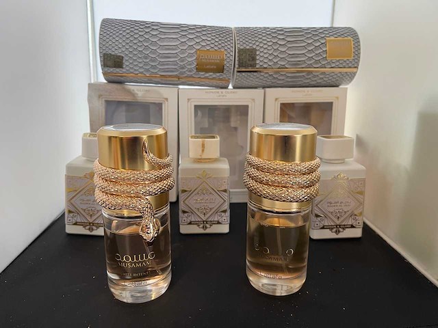 5x lattafa parfum - afbeelding 1 van  2