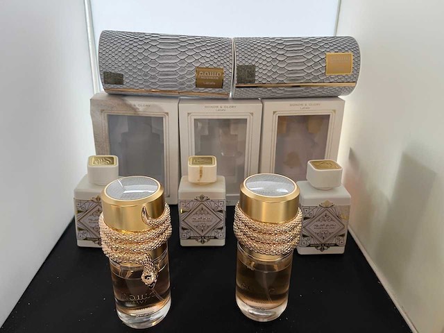 5x lattafa parfum - afbeelding 2 van  2