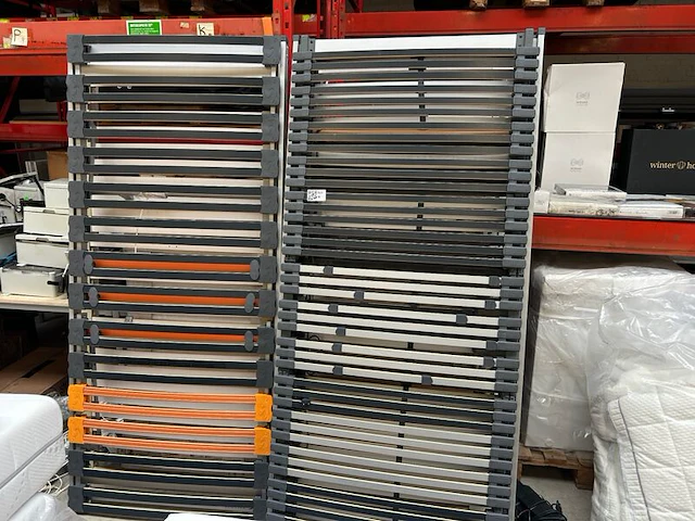 5x lattenbodem (w.o. 3x elektrische lattenbodem) - afbeelding 1 van  8