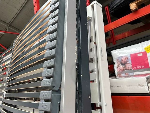 5x lattenbodem (w.o. 3x elektrische lattenbodem) - afbeelding 4 van  8