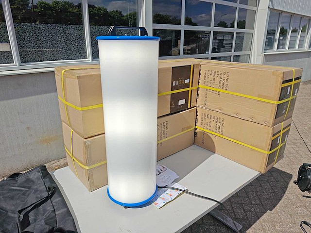 5x led balloon lamp 200 watt - afbeelding 9 van  9