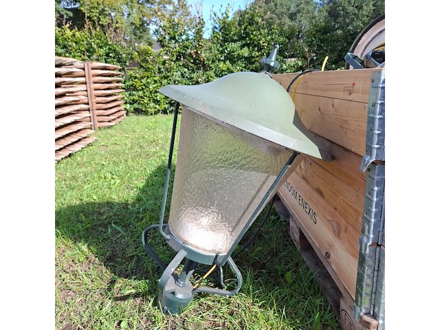5x led buitenlantaarn - afbeelding 1 van  5