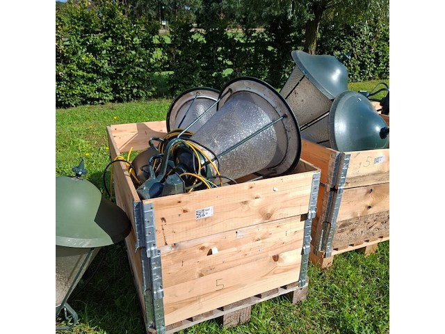 5x led buitenlantaarn - afbeelding 2 van  5