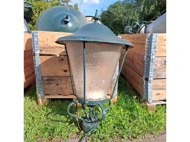 5x led buitenlantaarn - afbeelding 2 van  5