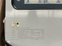 5x led flood light/bouwlamp fl1 135w 4000k ellipz lighting - afbeelding 2 van  5