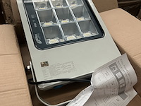 5x led flood light/bouwlamp fl1 135w 4000k ellipz lighting - afbeelding 3 van  5